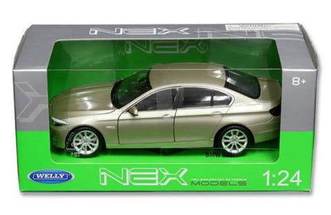 bmw 5 series model car toy