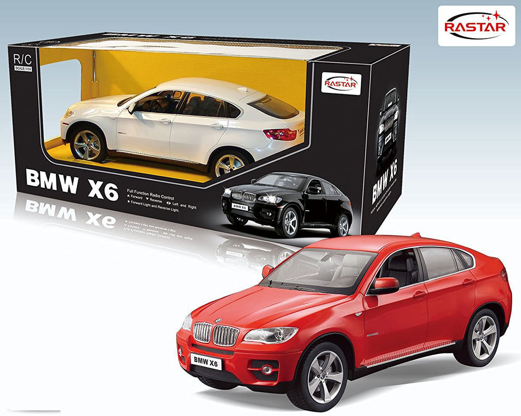 remote control car bmw x6