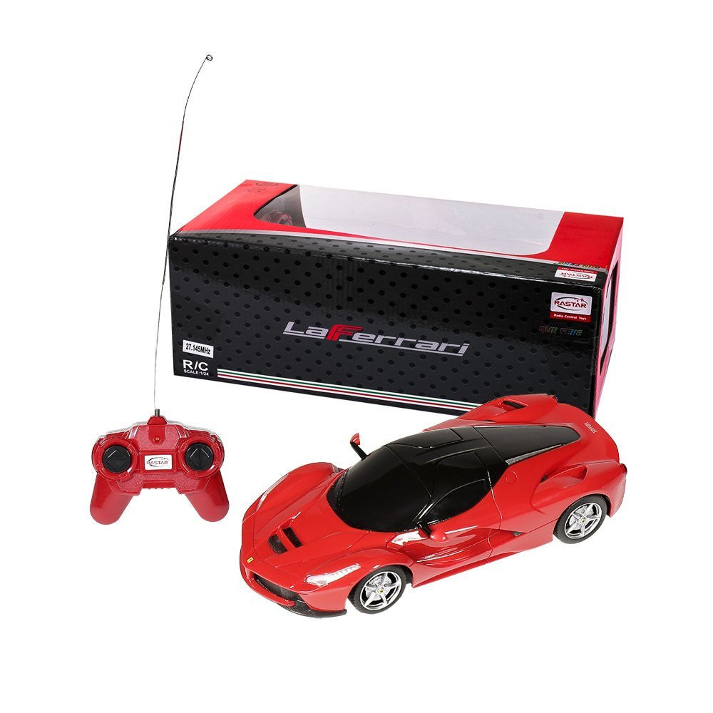 rastar laferrari remote control car