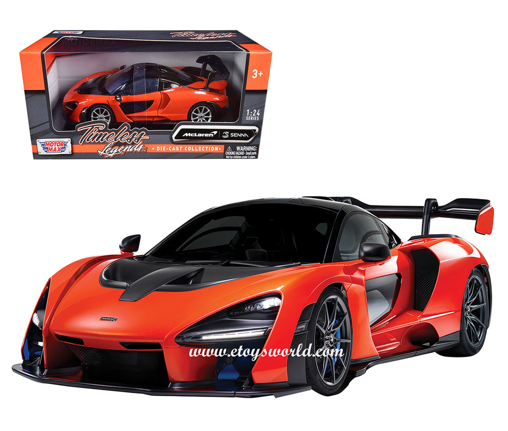 motormax model cars