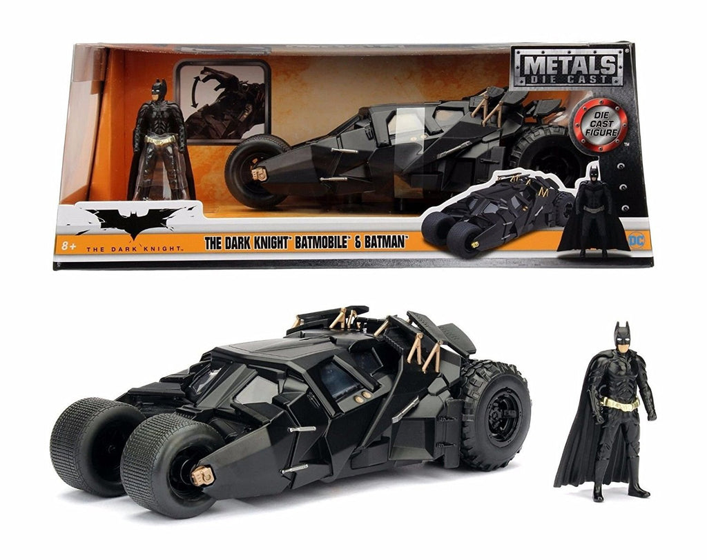 diecast batmobile