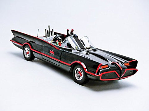 hot wheels original batmobile