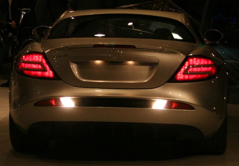 LED Car Tail Lights For Looks Only? Car Lighting District