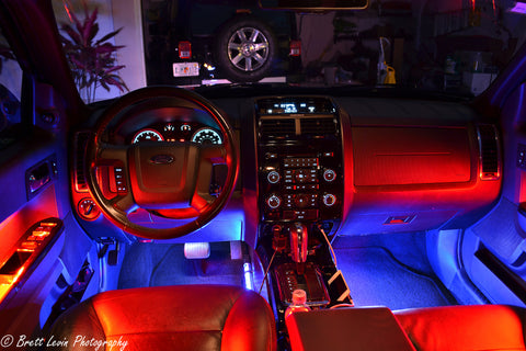 Car LED Interior Light - Car Lighting District