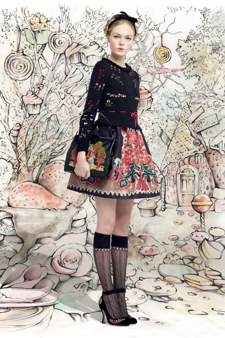 Red Valentino FW 2013