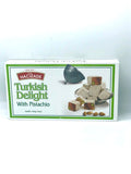 Turkish Delight w/ Pistachio Hacizade-Snacks-MOVE HALAL