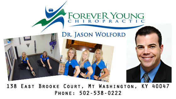Forever Young Chiropractic - Mt Washington, KY