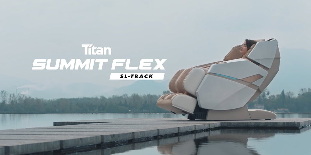 Titan Summit Flex SL-Track Massage Chair