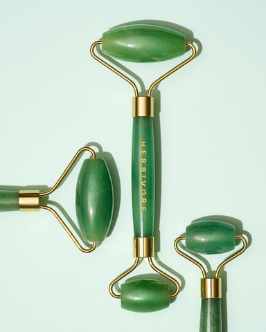 Jade Facial Roller