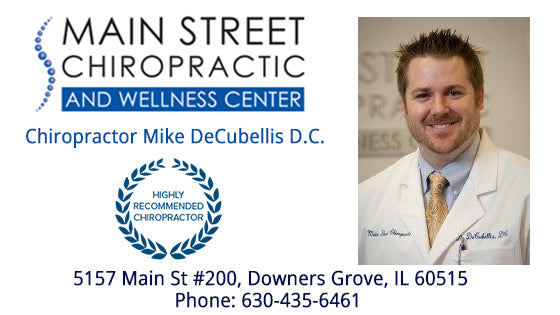 Main Street Chiropractic and Wellness Center - Downers Grove, IL