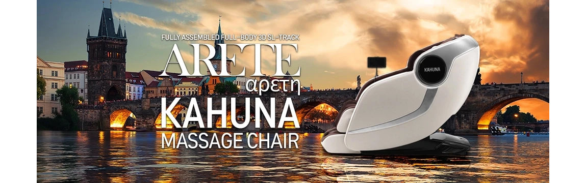 Kahuna Elite Massage Chair Arete