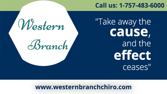 Western Branch Family Chiropractic Center - Chesapeake, VA