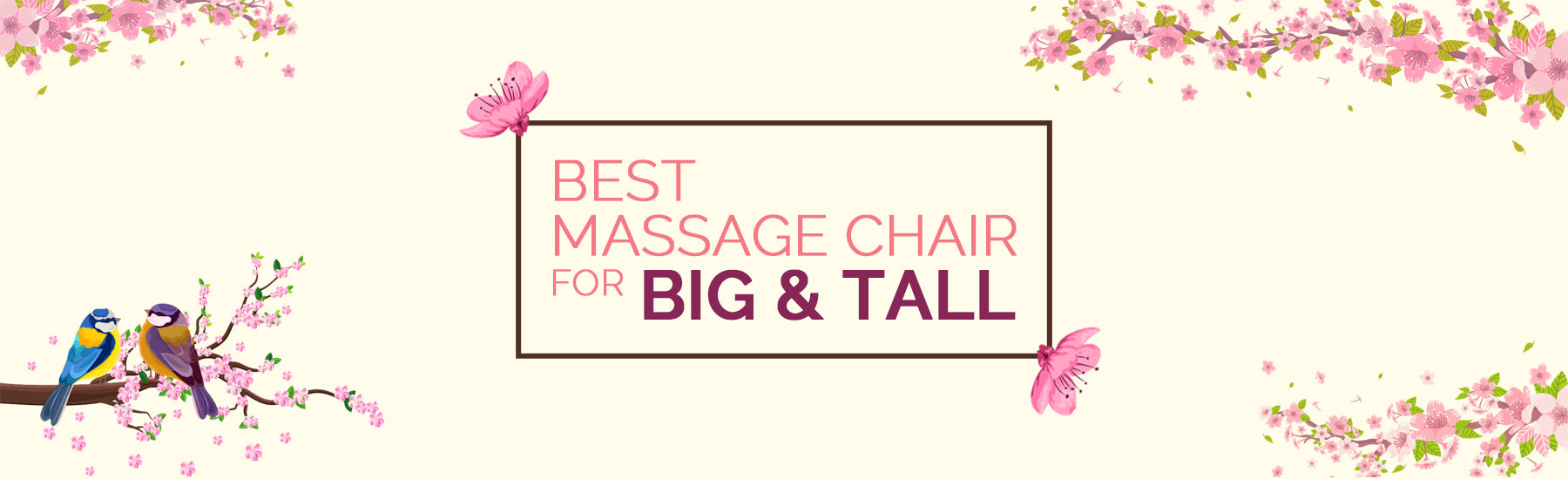 Best Massage Chairs for Big and Tall 2021