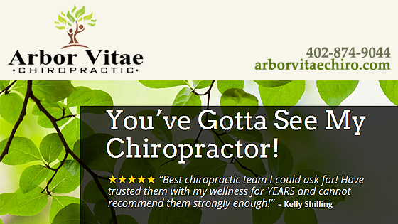 Arbor Vitae Chiropractic – Nebraska City, NE