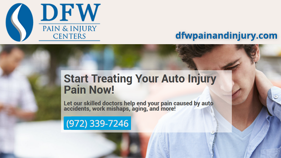 DFW Pain & Injury Centers - Dallas, TX