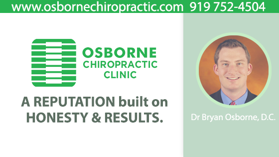 Chiropractic Care and Treatment for Sciatica Pain - Osborne Chiropractic  Clinic Raleigh