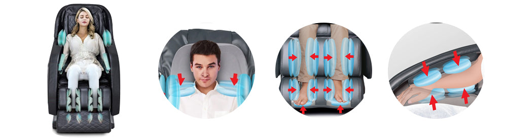 Air Compression Massage