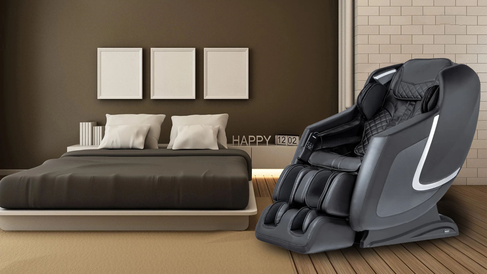 Titan 3D Pro Prestige Massage Chair