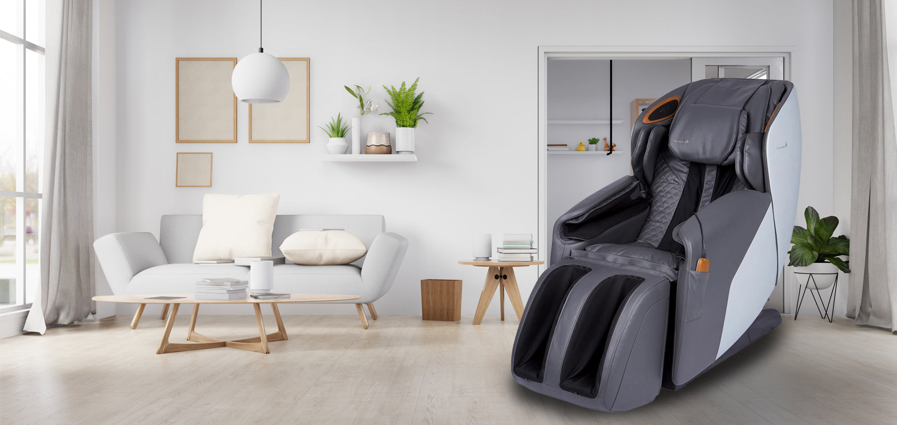 Human Touch Quies Massage Chair