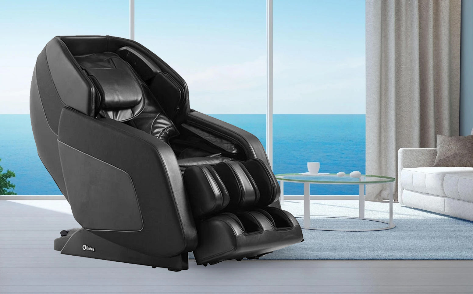 Daiwa Hubble 3D Massage Chair