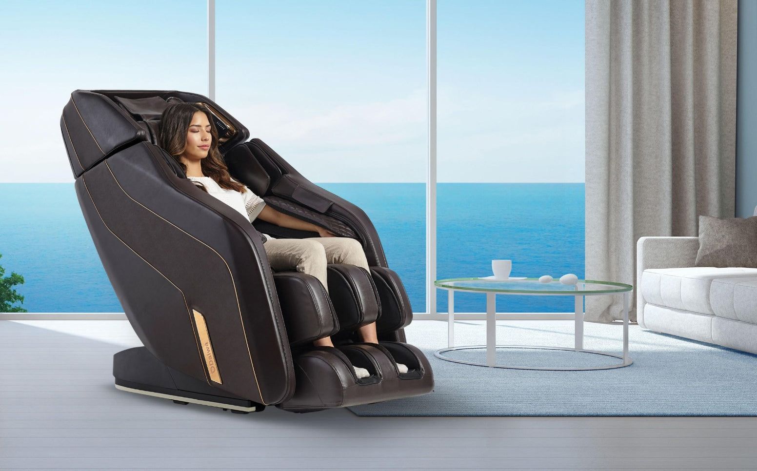 Daiwa Pegasus 2 Smart Massage Chair