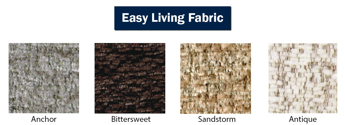 Ultracomfort Easy Living Fabric