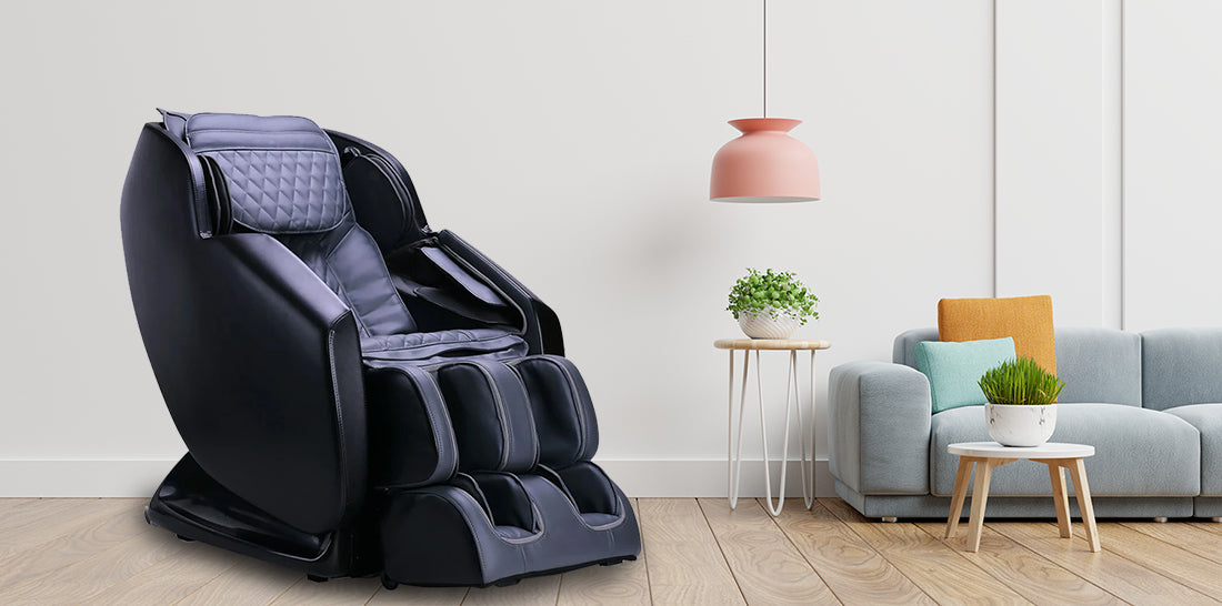 Ergotec ET-150 Neptune Massage Chair