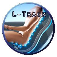  L-Track Massage Rollers