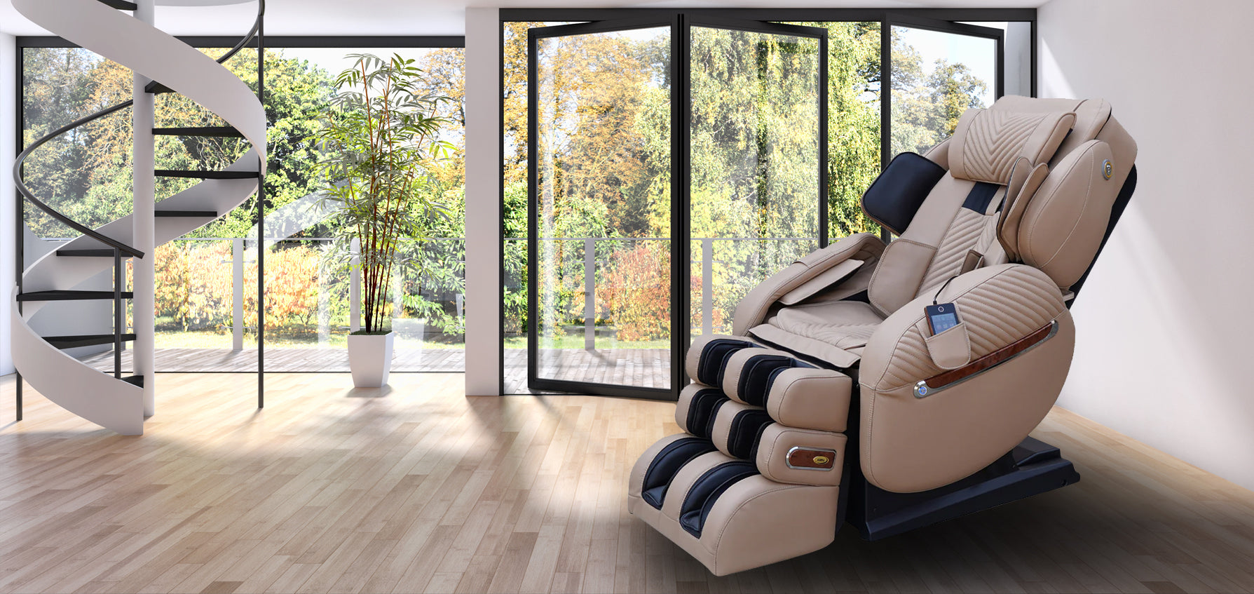 Luraco i9 Max Massage Chair