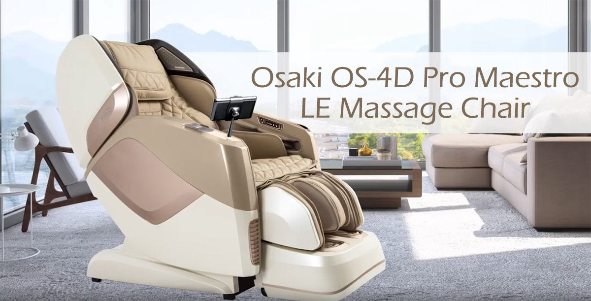 Osaki Maestro LE Massage Chair