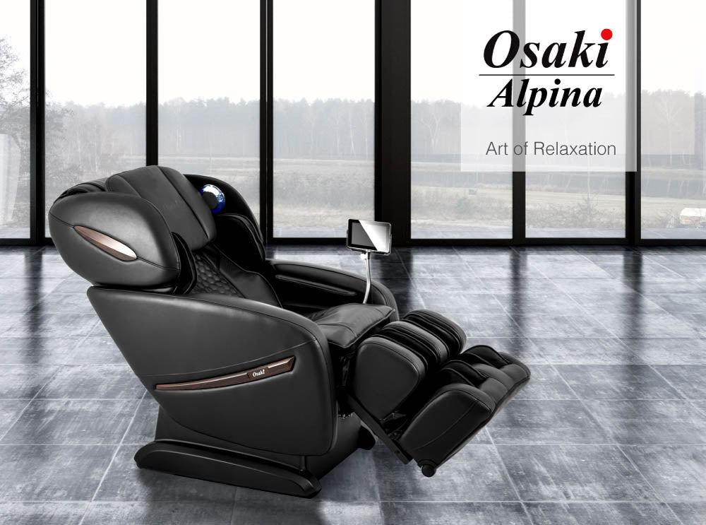 Osaki OS-Pro Alpina Massage Chair