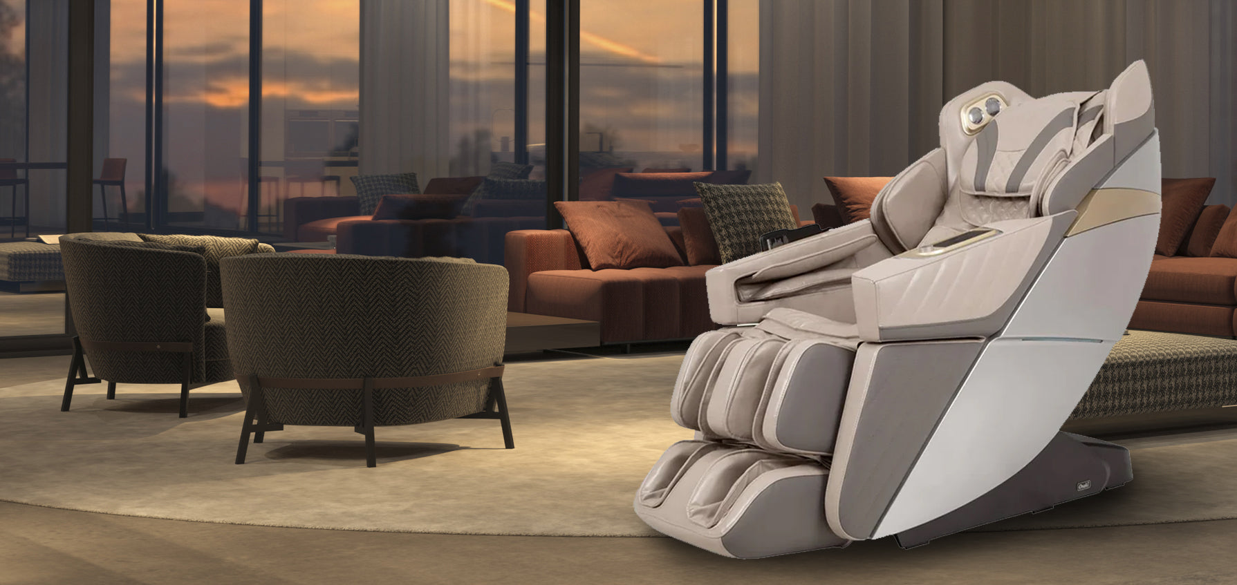 Osaki OS-3D Hamilton LE Massage Chair