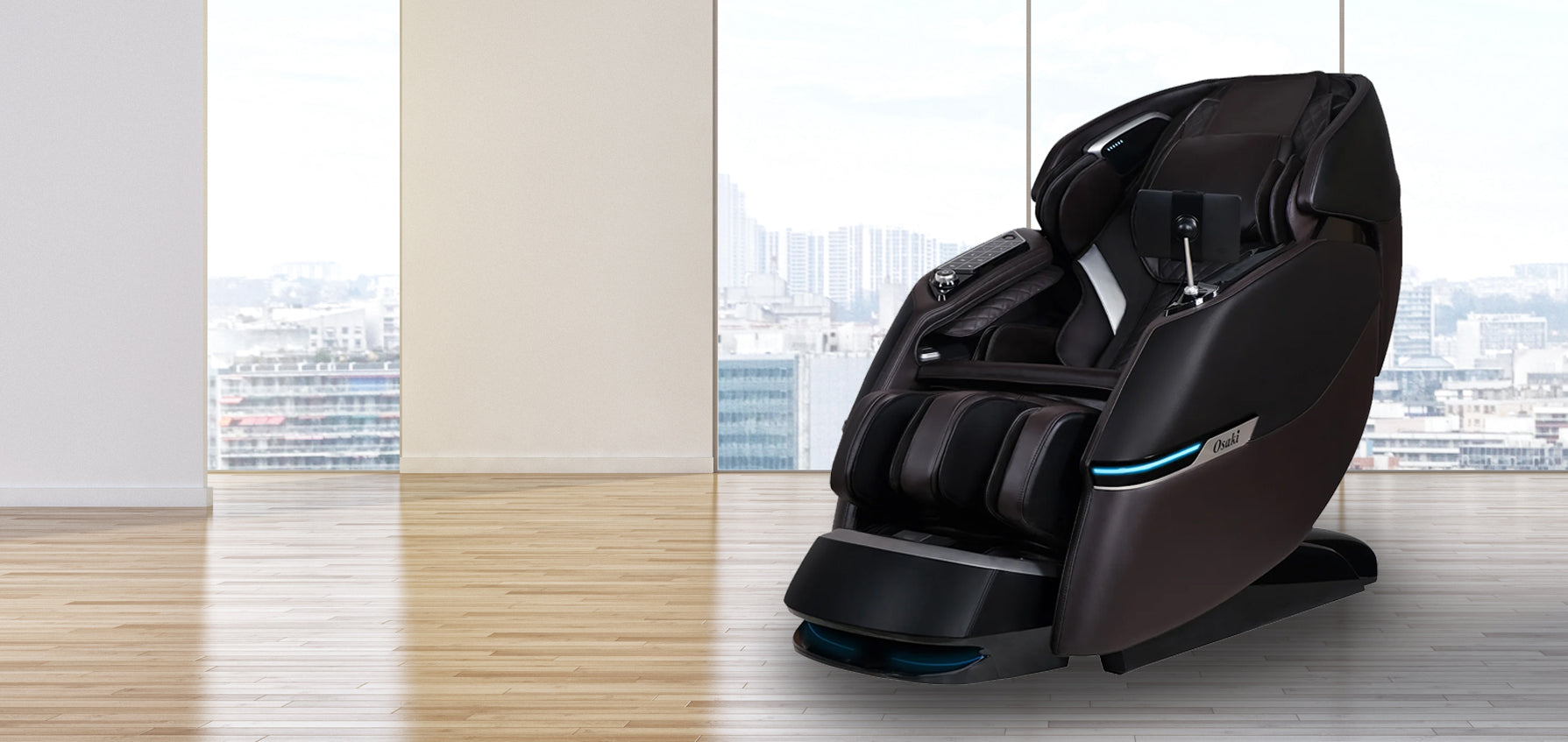 Osaki OS-Ai Vivo 4D + 2D Massage Chair