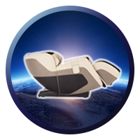 Human Touch Sana Massage Chair - Zero Gravity