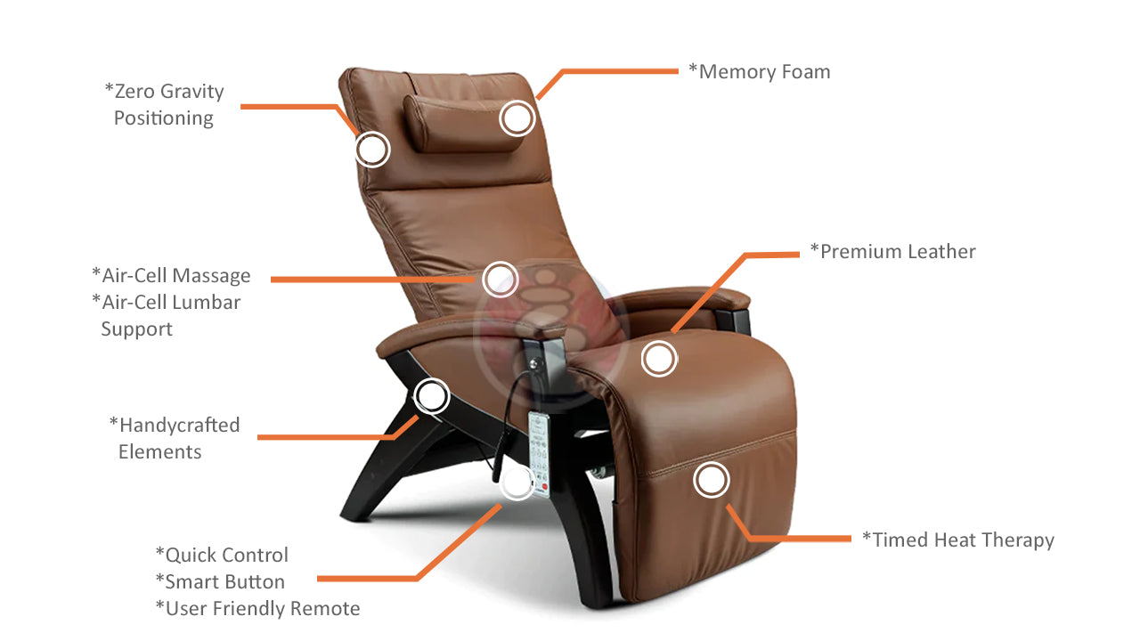 Svago Newton Zero Gravity Chair (SV630)