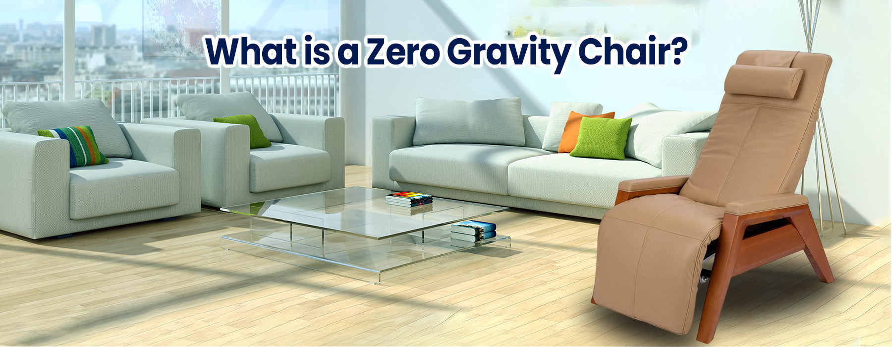Comfort Meets Innovation:  What is a Zero Gravity Chair?