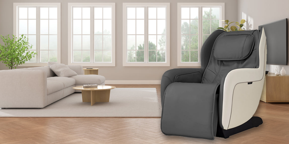 Synca Wellness CirC+ Compact Massage Chair – Wish Rock Relaxation