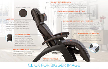 Human Touch Certus Massage Chair