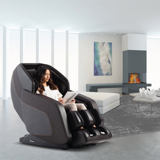 Daiwa Hubble Luxury Massage Lounger