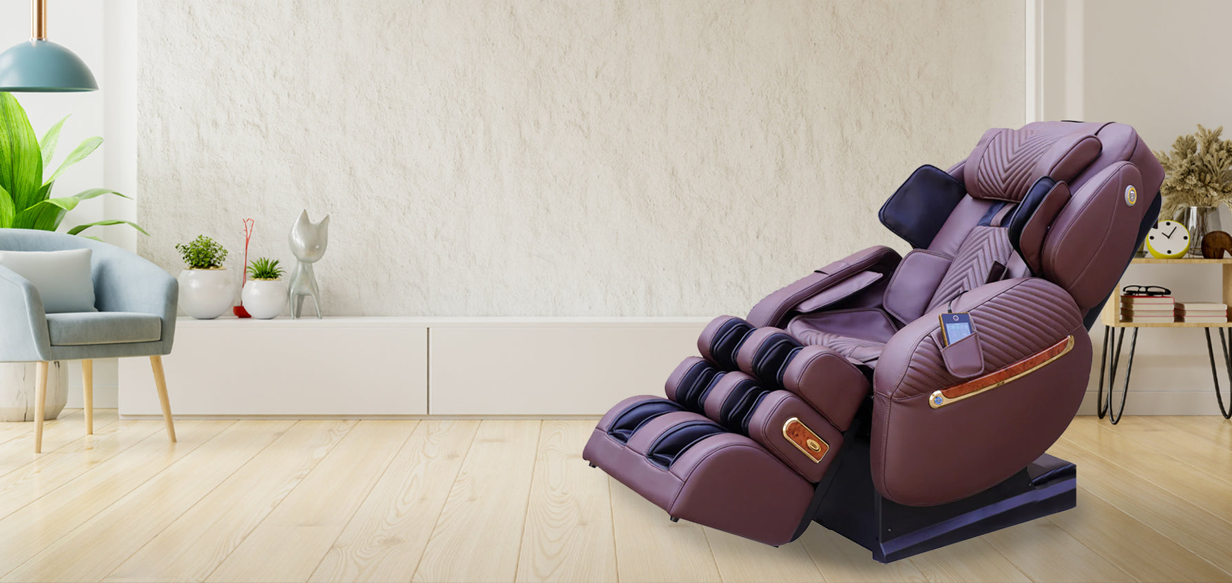 Luraco i9 Max Royal Edition Massage Chair