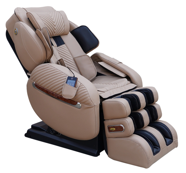 all new Luraco i9 Medical Massage Chair