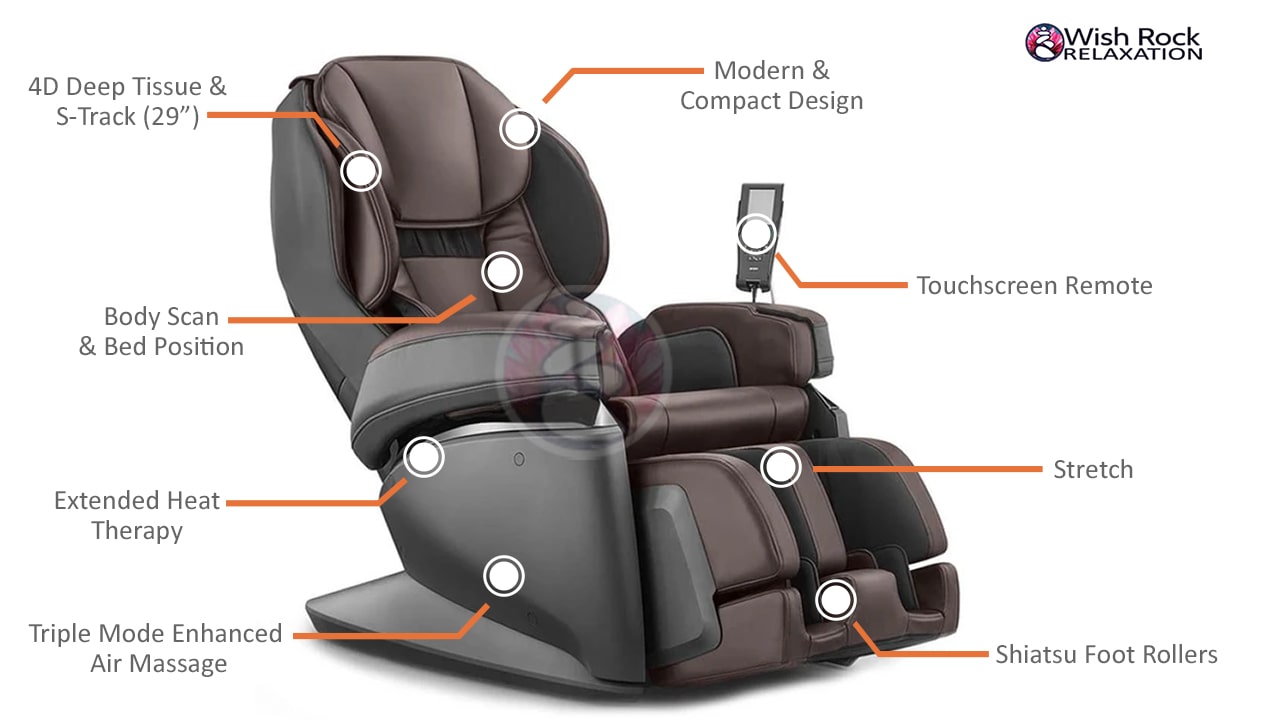 M.8 Massage Chair