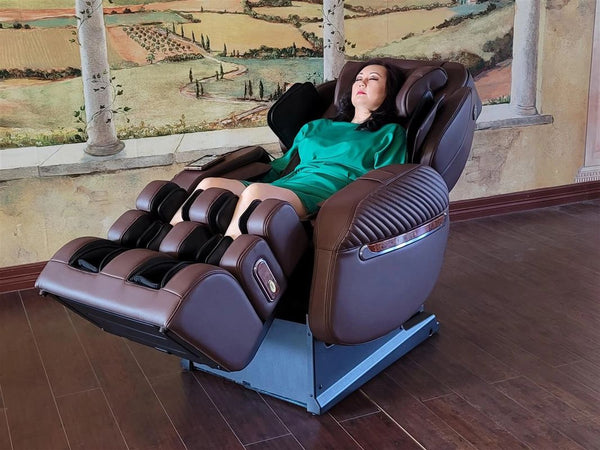 All New Luraco i9 Massage Chair