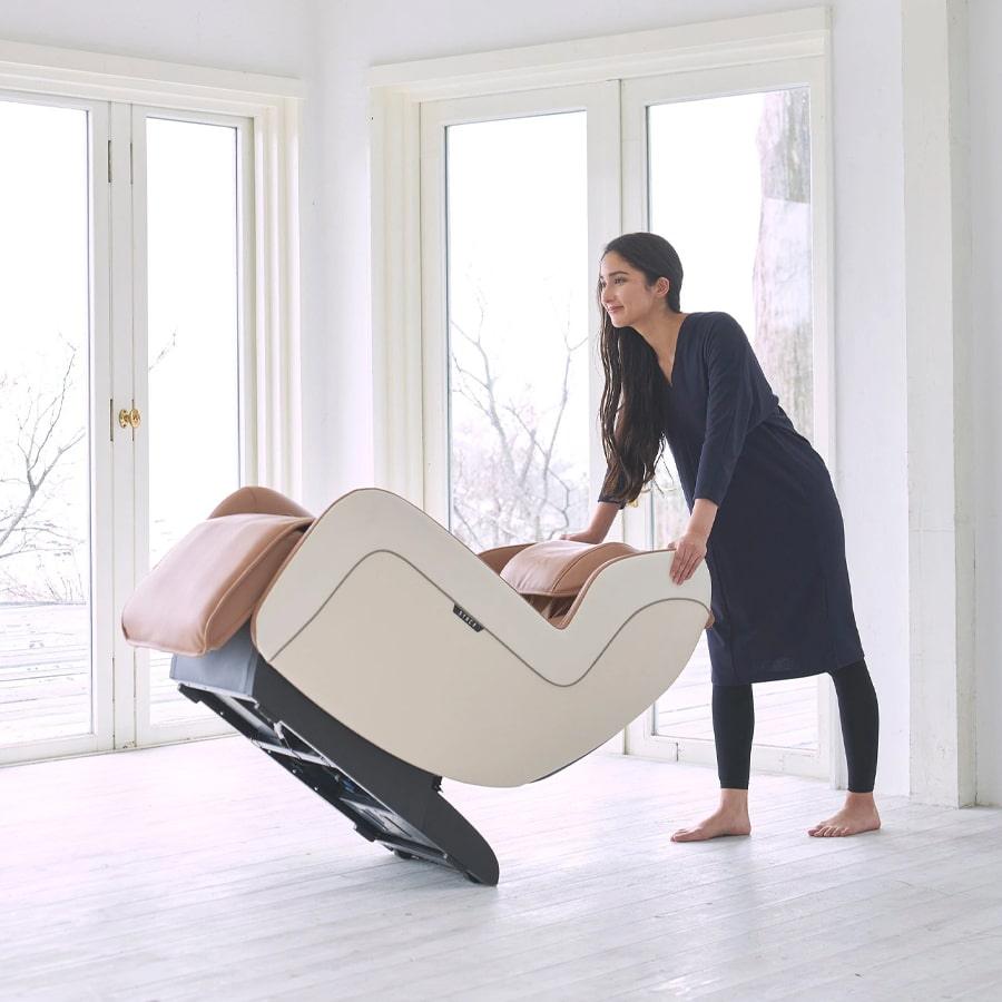 rock and recline massage chair