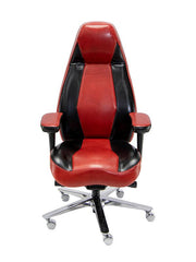 Ergonomic Office Chairs in Red