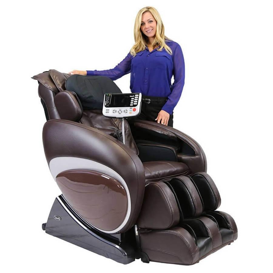 Osaki OS-4000T Massage Chair - Wish Rock Relaxation