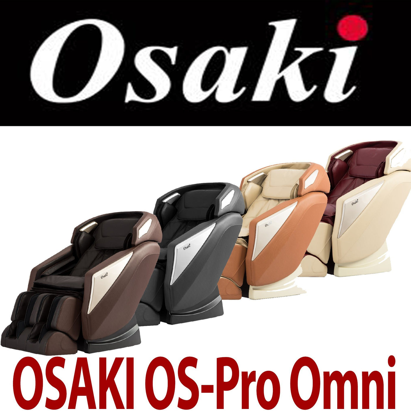 Osaki Os Pro Omni Massage Chair Lowest Price Guarantee No Tax