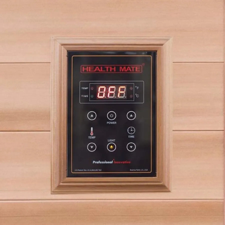 Health Mate Infrared Sauna Repair