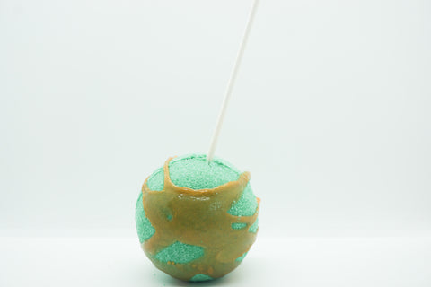 Caramel Apple Bath Bomb