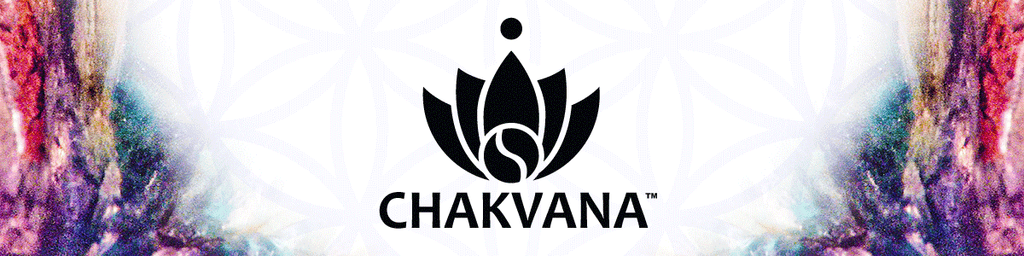 About Us Header Image. Chakvana Logo.